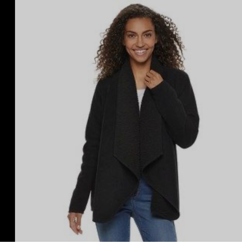 supersoft Thick Sherpa jacket L